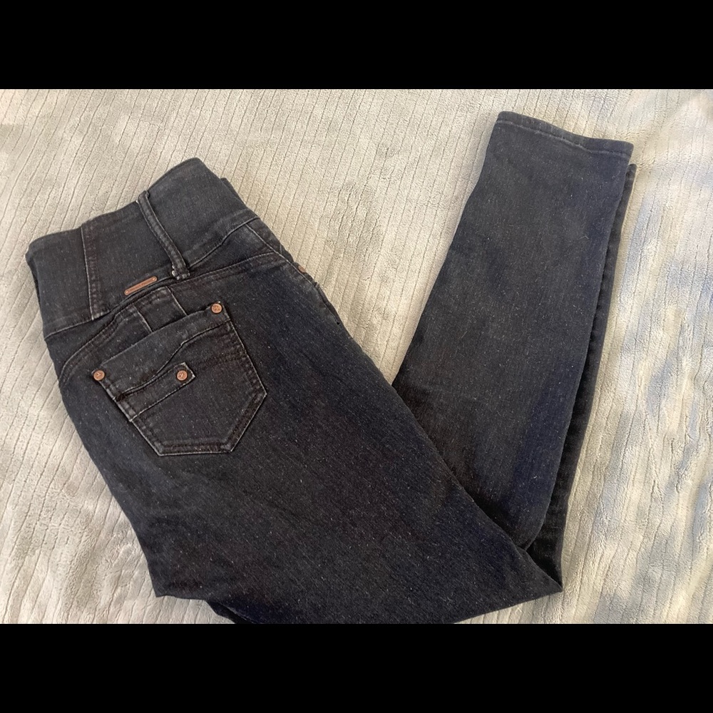 Skinny Dark Wash Jeans